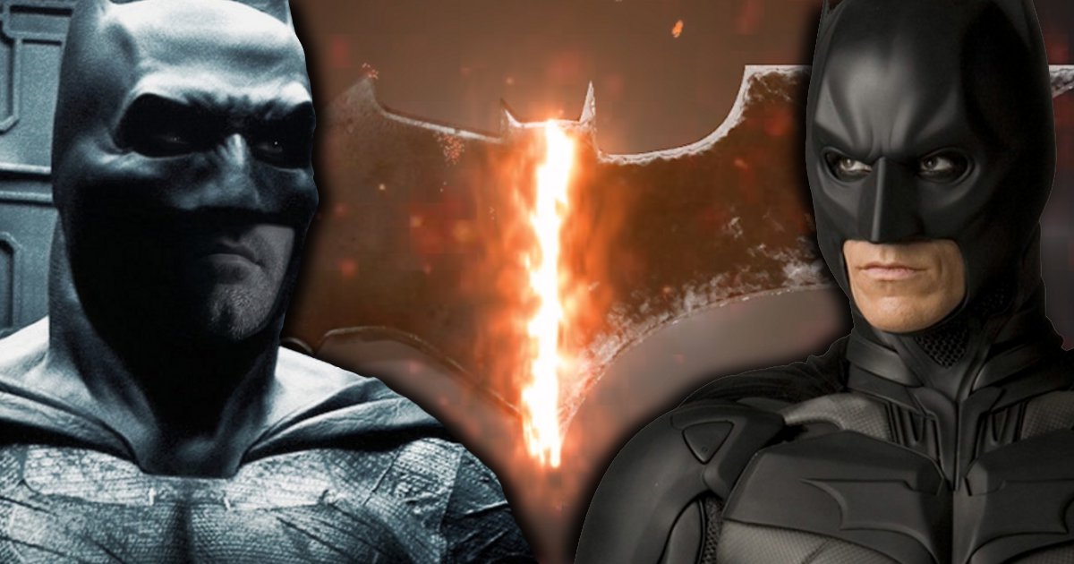 ben affleck vs christian bale batman trailer Watch: Ben Affleck Batman Vs. Christian Bale Batman Fan Trailer