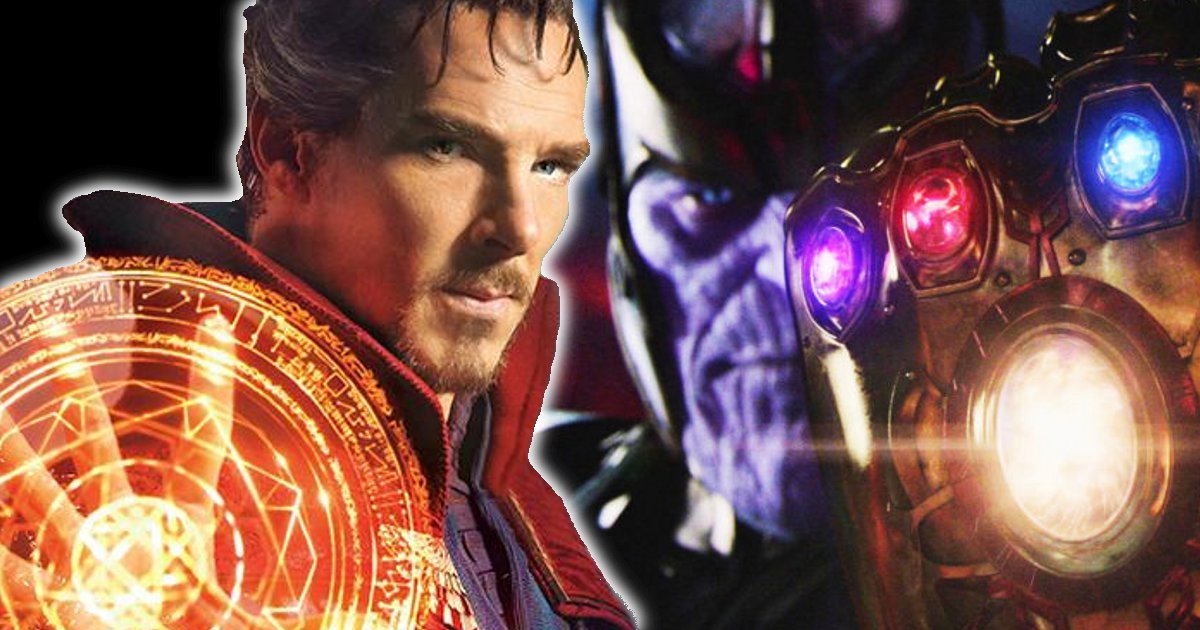 benedict cumberbatch doctor strange avengers infinity war Benedict Cumberbach Confirms Doctor Strange For Avengers: Infinity War