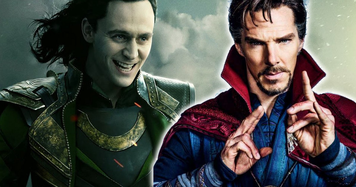 benedict cumberbatch thor ragnarok Benedict Cumberbatch In Thor: Ragnarok With Tom Hiddleston?