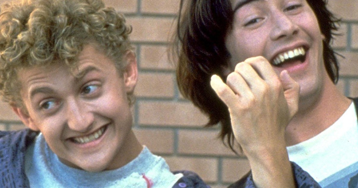 bill ted honest trailers Watch: Honest Trailers - Bill & Ted's Excellent Adventure