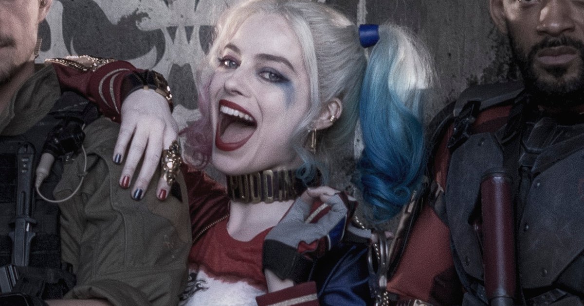 bts suicide squad image Behind-The-Scenes Suicide Squad Image From First Promo