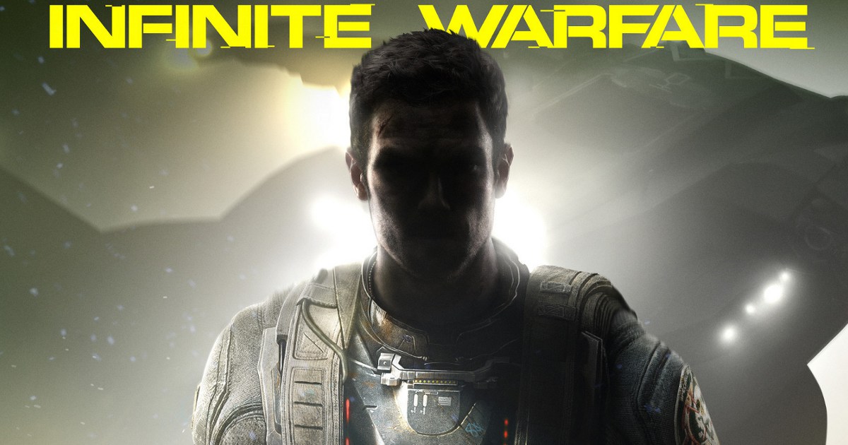 call duty infinite warfare modern warfare remastered Call of Duty: Infinite Warfare & Modern Warfare Remastered Announced