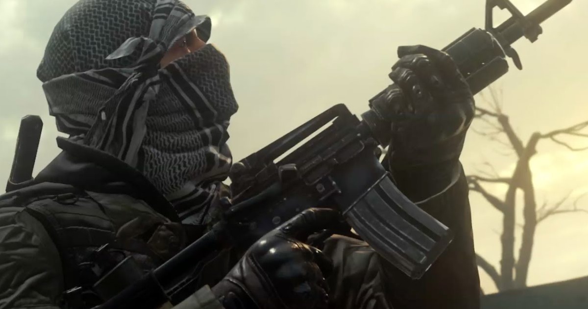 call of duty modern warfare december update trailer Call of Duty: Modern Warfare Remastered - December Update Trailer