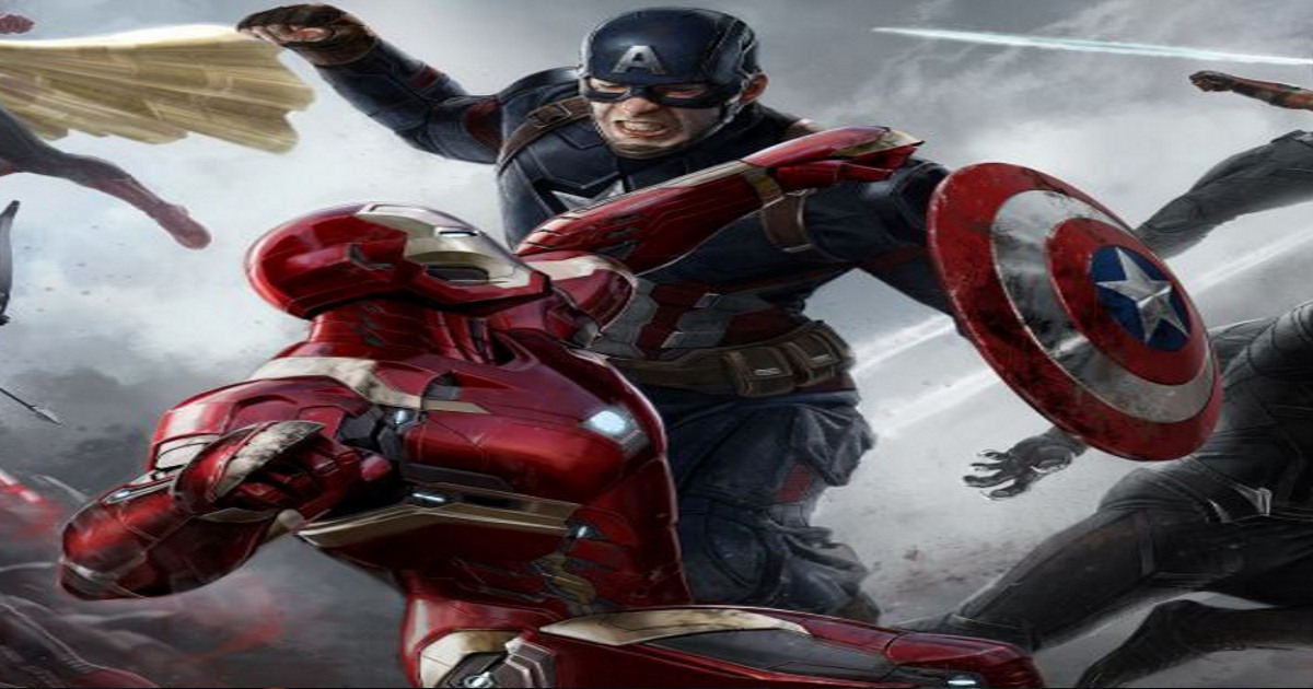 captain america civil war frame rate visual effects problems Captain America: Civil War Has Frame Rate Visual Effects Problems
