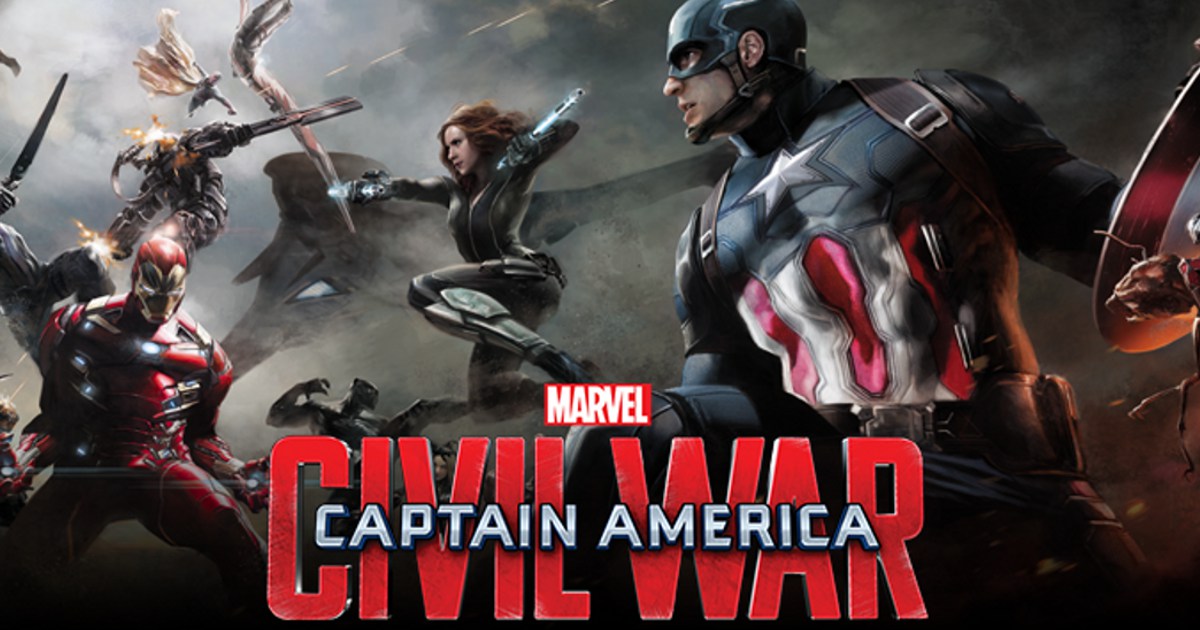 captain america civil war mid credits scene