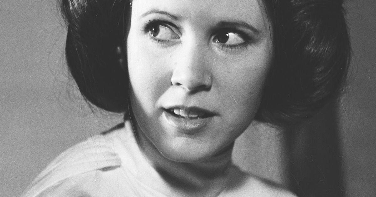carrie fisher passes age 60
