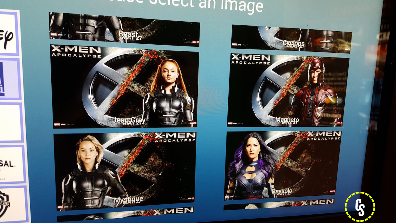 cc14 CinemaCon Posters: Captain America: Civil War, X-Men: Apocalypse, TMNT 2, Star Trek & More