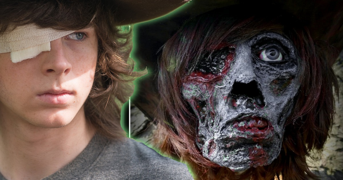 chandler riggs carl killed off walking dead Is Chandler Riggs Leaving The Walking Dead? Carl Getting Killed Off?