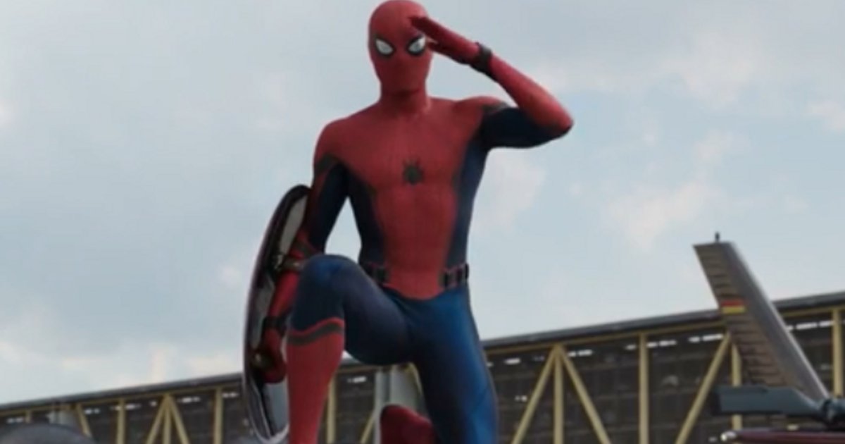 Sony Falls in Love With Spider-Man... Again