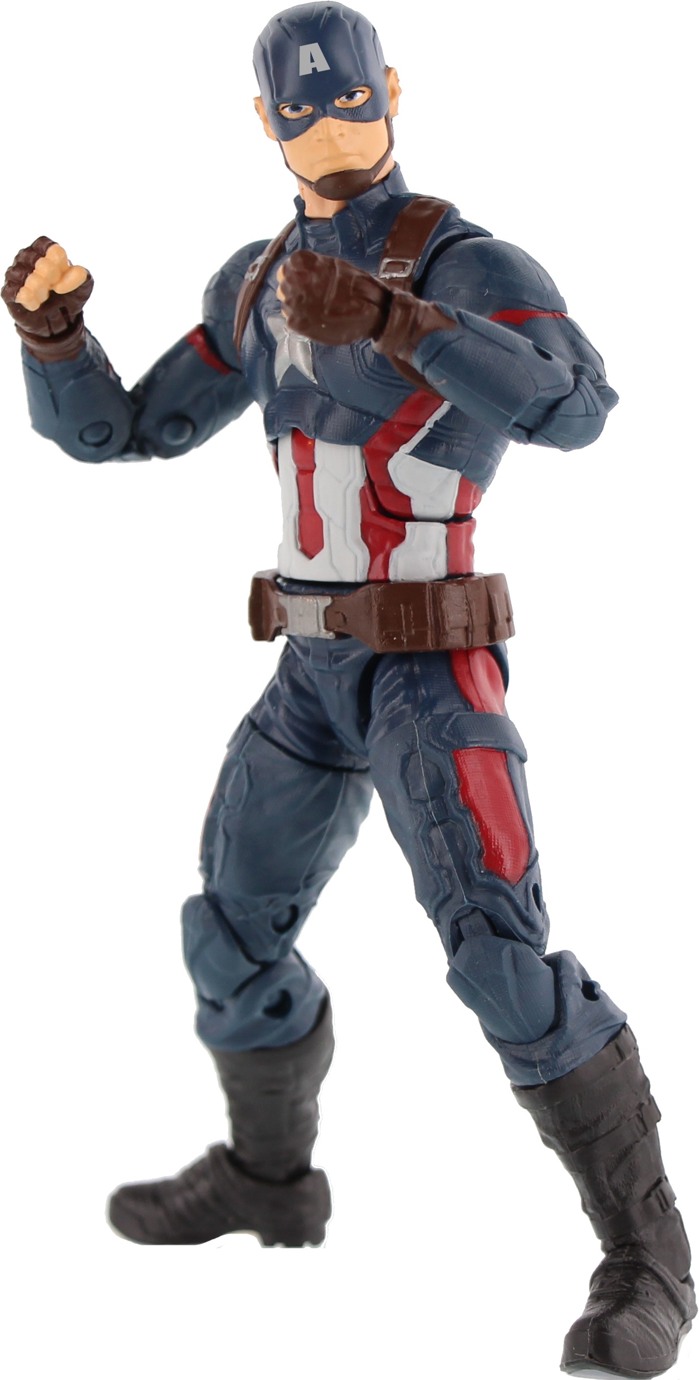 ckFiguresCaptainAmerica Captain America: Civil War Spider-Man Marvel Legends Figure Officially Revealed