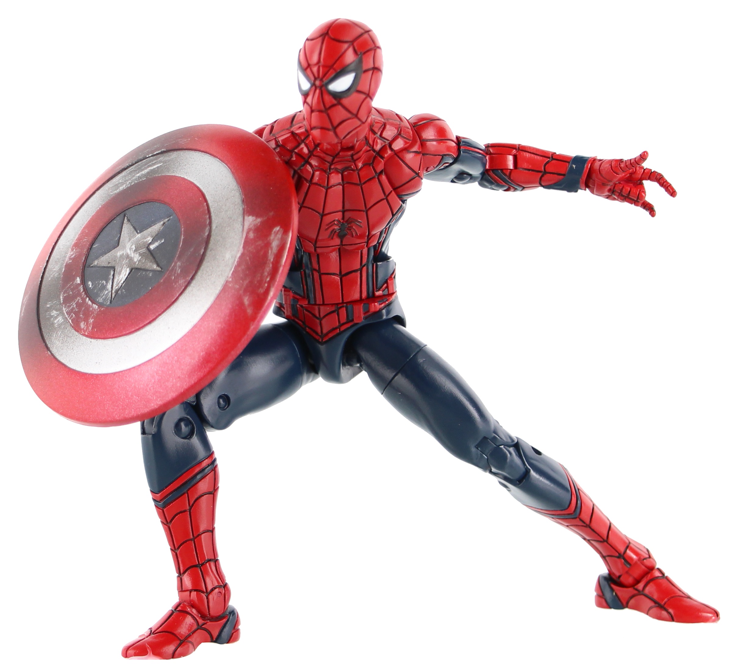 ckFiguresSpiderMan Captain America: Civil War Spider-Man Marvel Legends Figure Officially Revealed