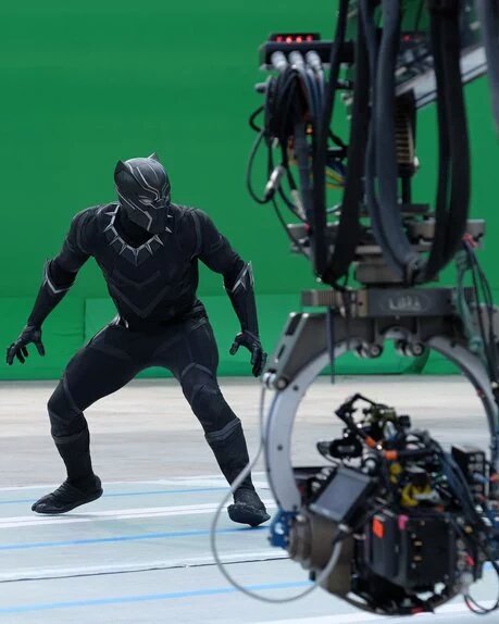 cwbhs4 Captain America: Civil War Behind-The-Scenes Images