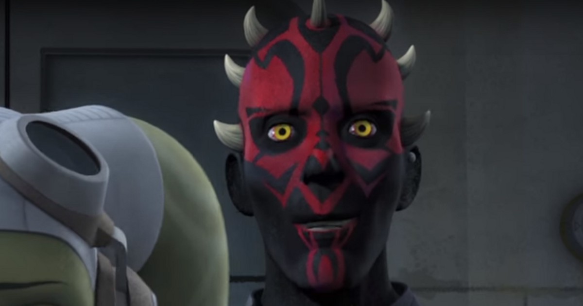 darth maul star wars rebels clip preview Watch Darth Maul Returns In Star Wars: Rebels Season 3 Clip