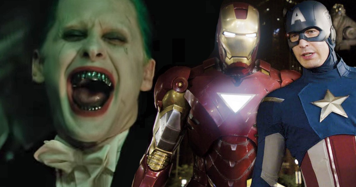 david ayer f marvel David Ayer Says "F Marvel" At Suicide Squad Premiere; Wants To Direct Superman