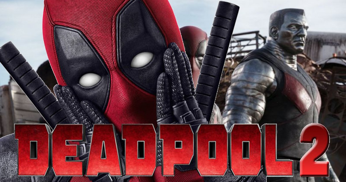deadpool 2 filming 2017 Deadpool 2 To Film In 2017