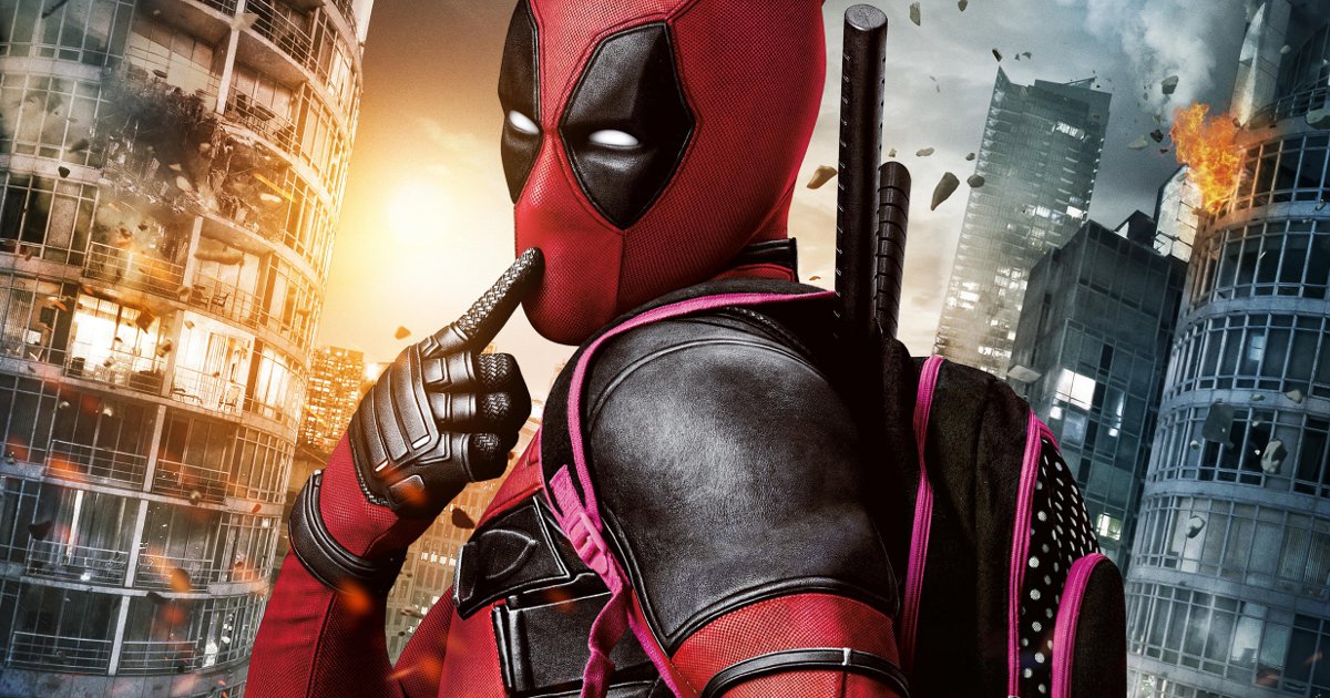 deadpool best r rated movie Deadpool Highest Grossing R-Rated Movie Of All Time & Best X-Men Movie In U.S.