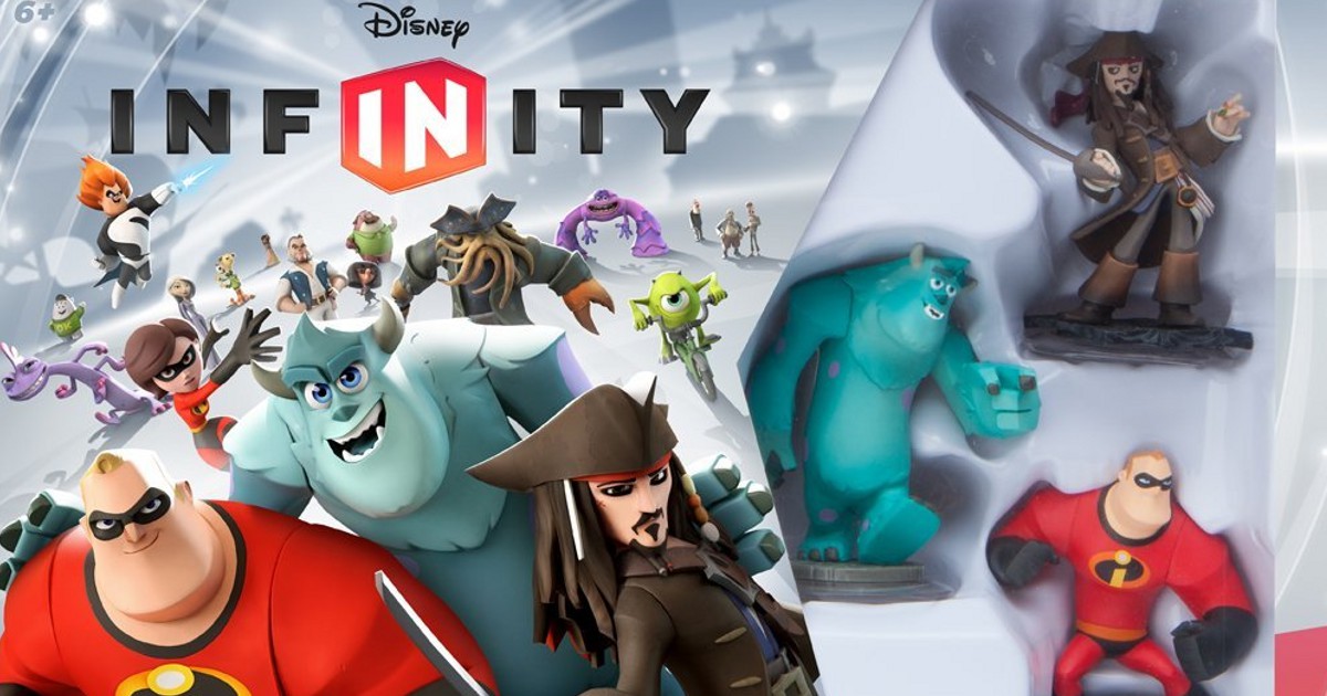 disney infinity cancelled Disney Cancels Disney Infinity Video Game