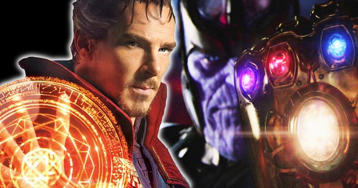 doctor strange avengers infinity war Doctor Strange Confirmed For Avengers: Infinity War