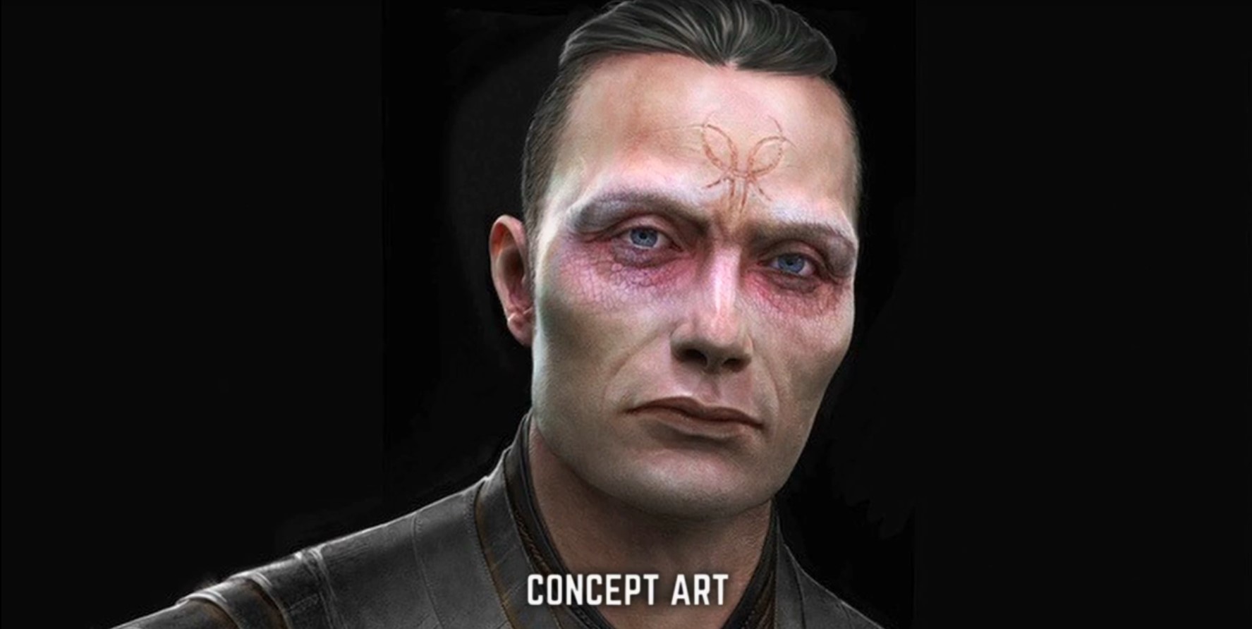 doctorsstrangeconceptart1 New Doctor Strange Concept Art Includes Dimensional Monster