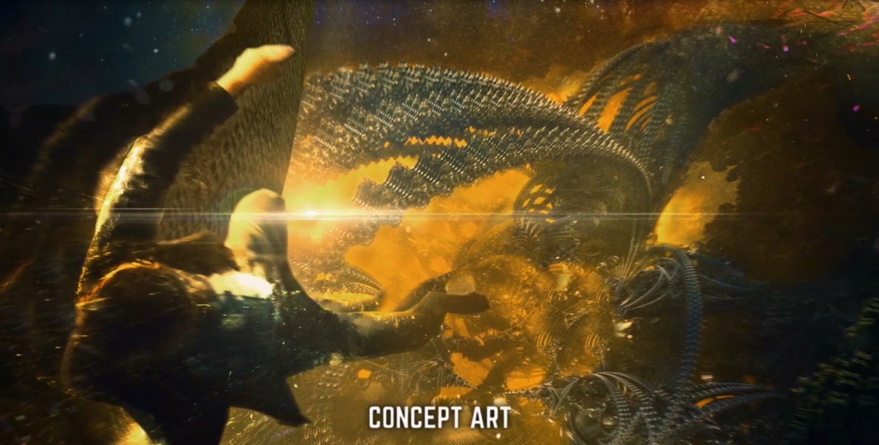 doctorsstrangeconceptart4 New Doctor Strange Concept Art Includes Dimensional Monster