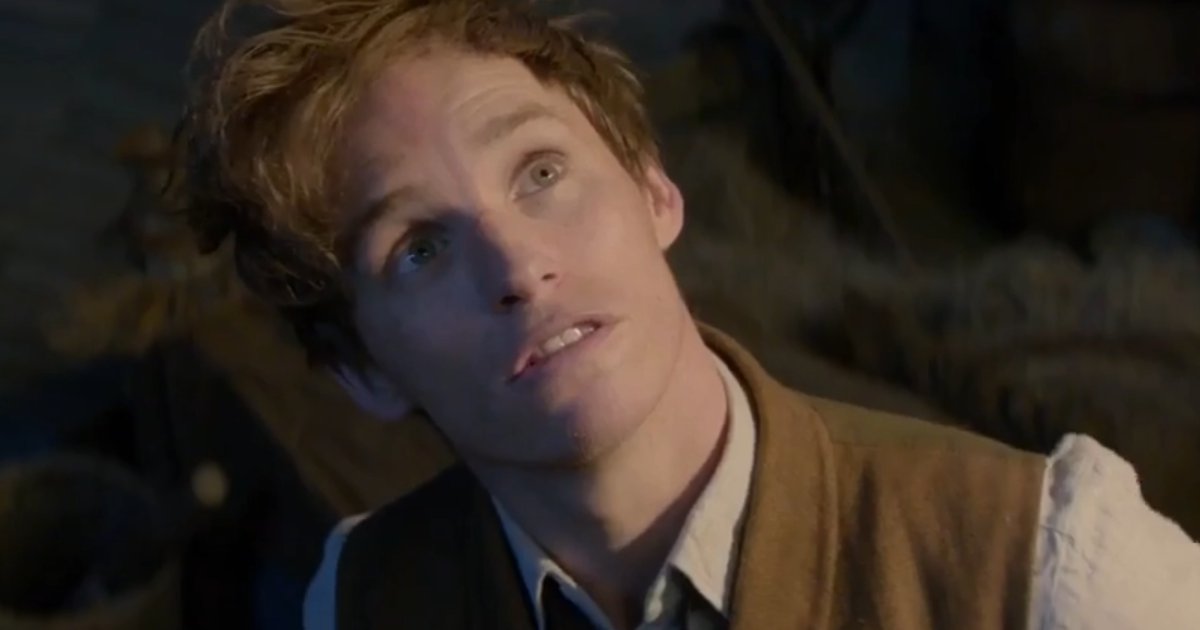 fantastic beasts trailer Watch: Fantastic Beasts and Where To Find Them Trailer