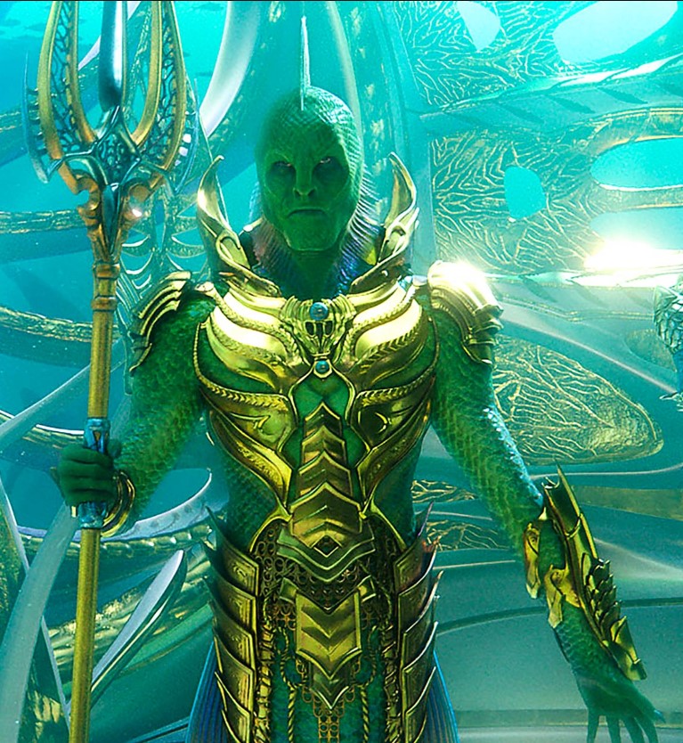 New Image Ahead of Aquaman Comic-Con Trailer  Cosmic Book 