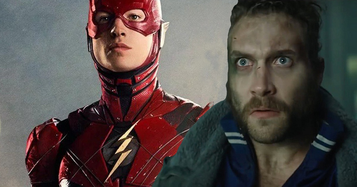 flash boomerang suicide squad Jai Courtney Didn't Know About Flash In Suicide Squad