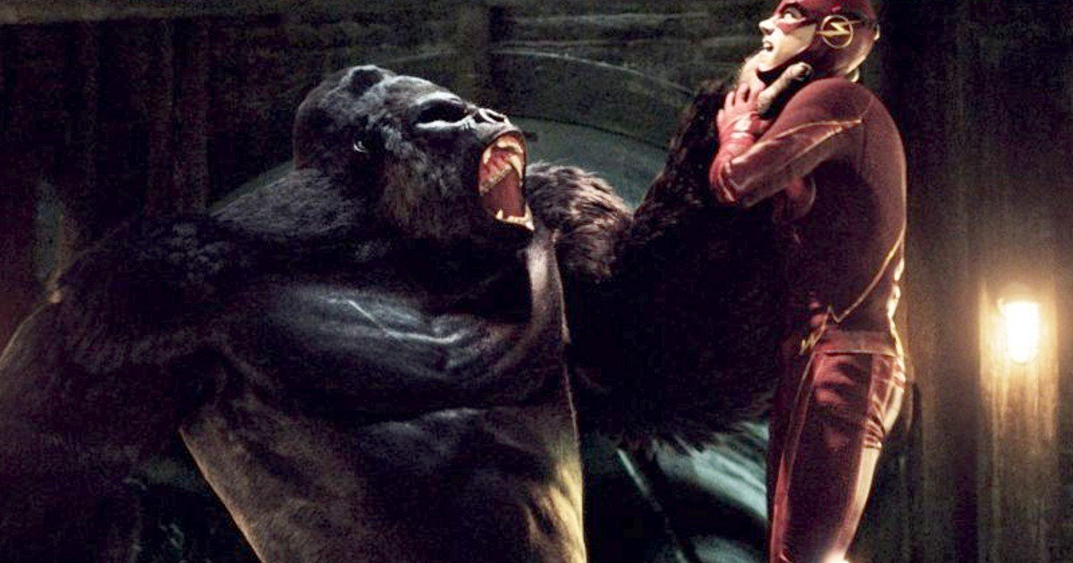 flash grodd funko Funko Reveals The Flash Gorilla Grodd, Five Nights at Freddy's, Batman & More For Comic-Con