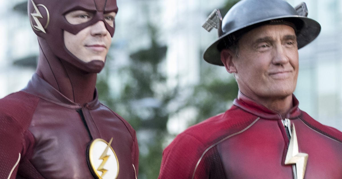 flash present synopsis The Flash 3x09 "The Present" Synopsis Revealed