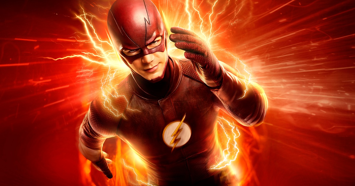 flash season 3 flashpoint More To The Flash Season 3 Than Flashpoint Says Grant Gustin