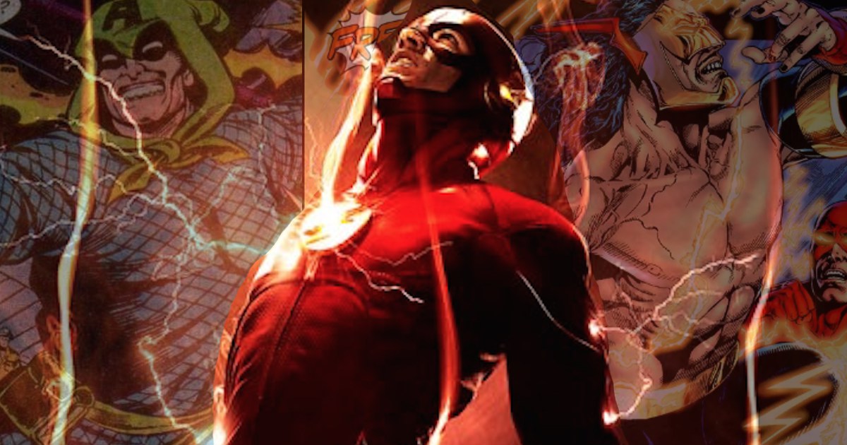 flash season 3 villains The Flash Season 3 Villains Revealed