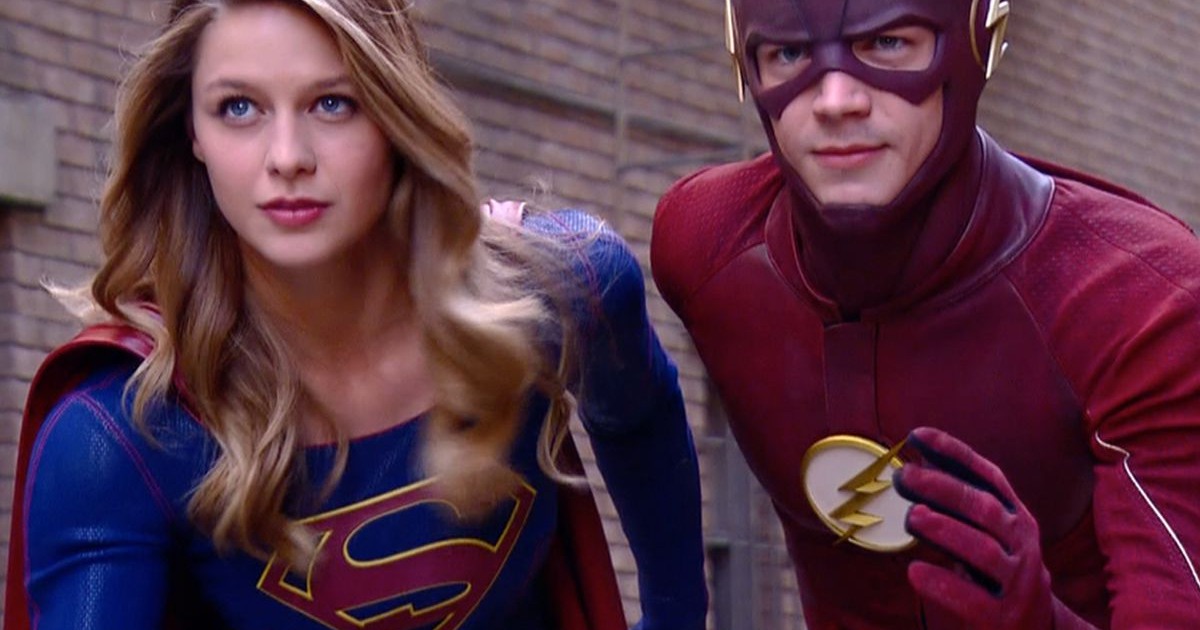 flash supergirl villain musical crossover The Flash / Supergirl Musical Crossover Villain Revealed