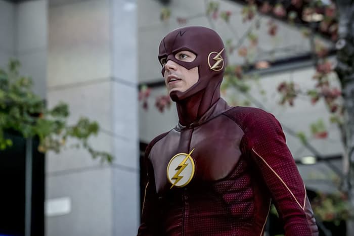 flashmonster10 Watch: The Flash "Monster" Featurette