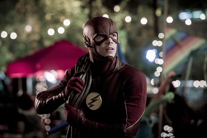 flashmonster11 Watch: The Flash "Monster" Featurette