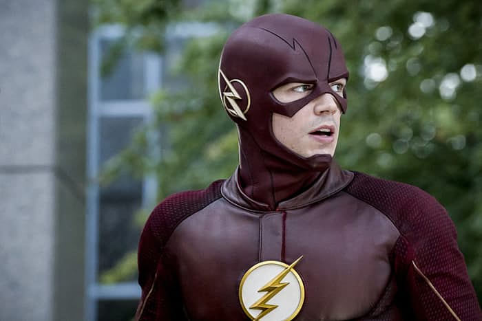 flashmonster9 Watch: The Flash "Monster" Featurette