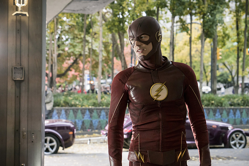 flashpresent6 The Flash Preview Images With Mark Hamill & John Wesley Shipp
