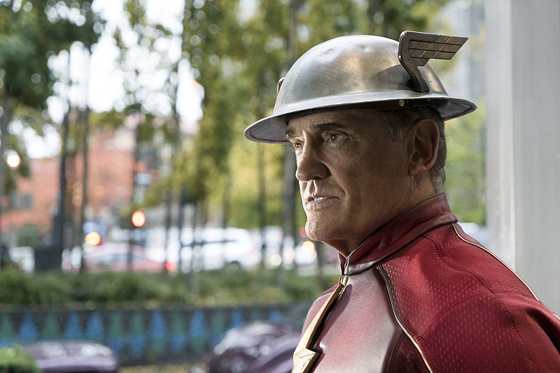 flashpresent9 The Flash Preview Images With Mark Hamill & John Wesley Shipp