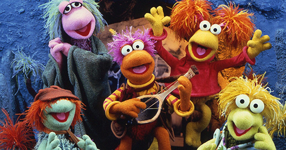 fraggle rock hbo hd Fraggle Rock Getting HD Release For HBO