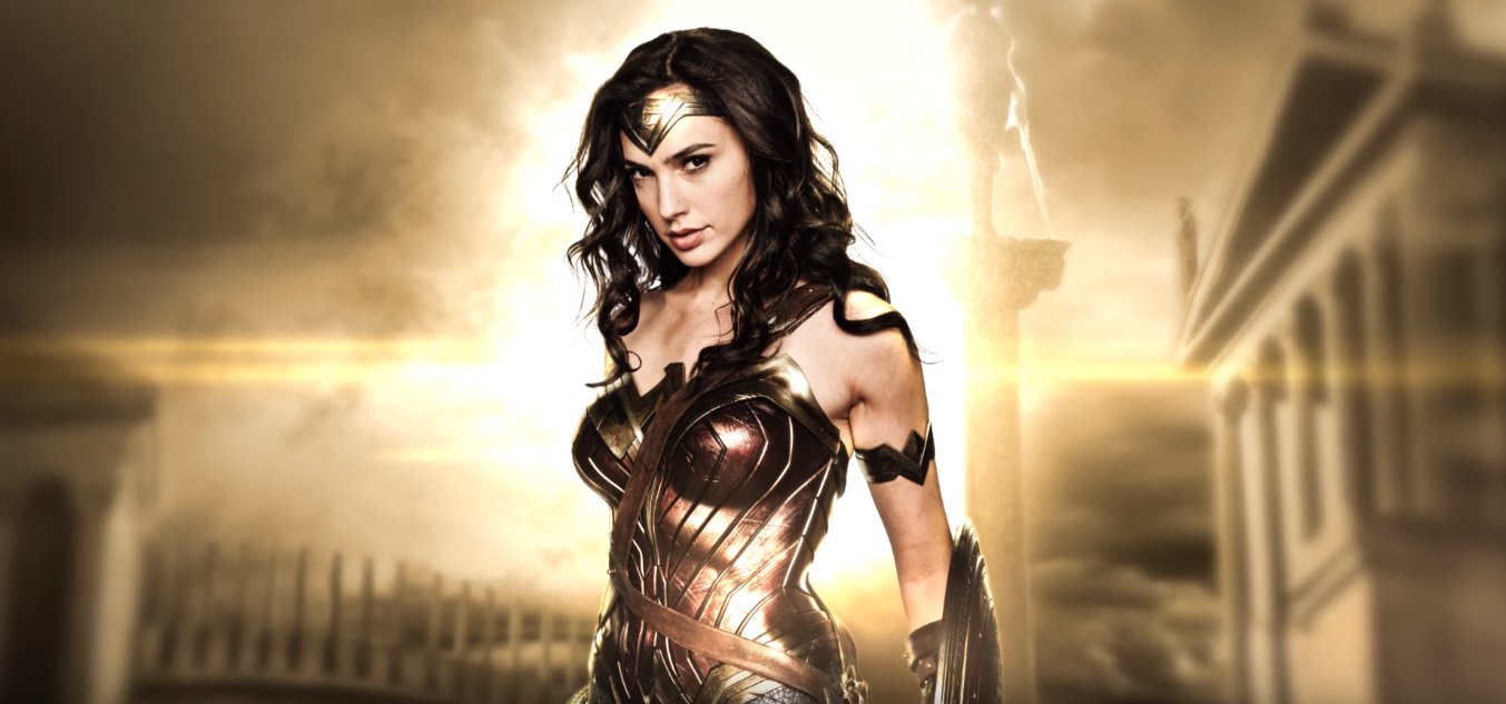 galww3 Watch: Batman Vs. Superman Wonder Woman #1 Movie Spot