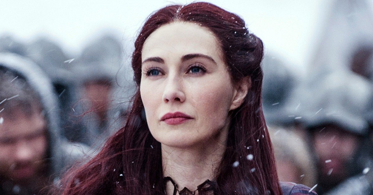 game thrones red woman reveal 1 Watch: Game Of Thrones Red Woman Reveal (SPOILERS)