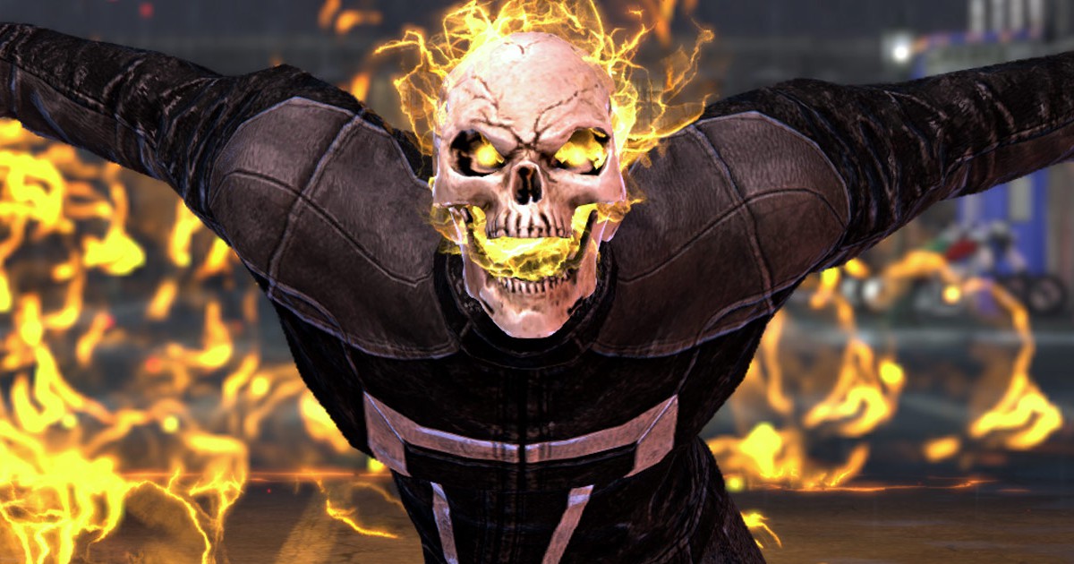 ghost rider quake marvel heroes 2016 Ghost Rider & Quake Join Marvel Heroes 2016