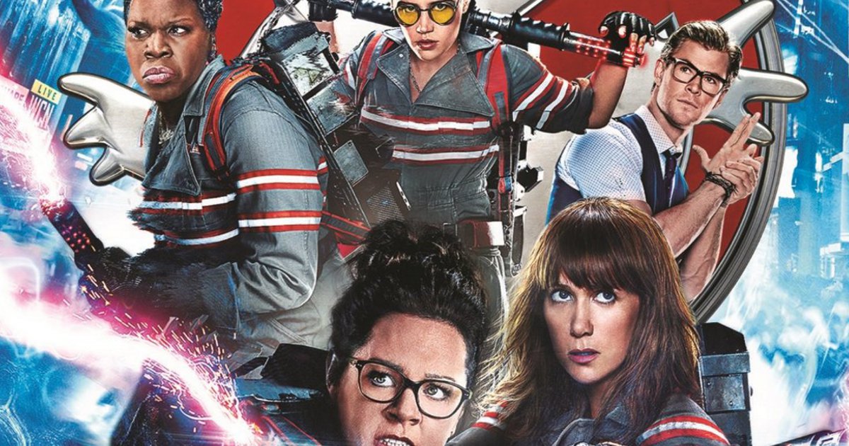 ghostbusters name change Sony Changes Ghostbusters Title For Home Release