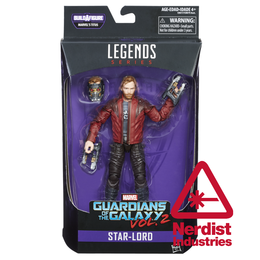 gotg2hasbro11 Guardians of the Galaxy 2 Marvel Legends Figures Revealed