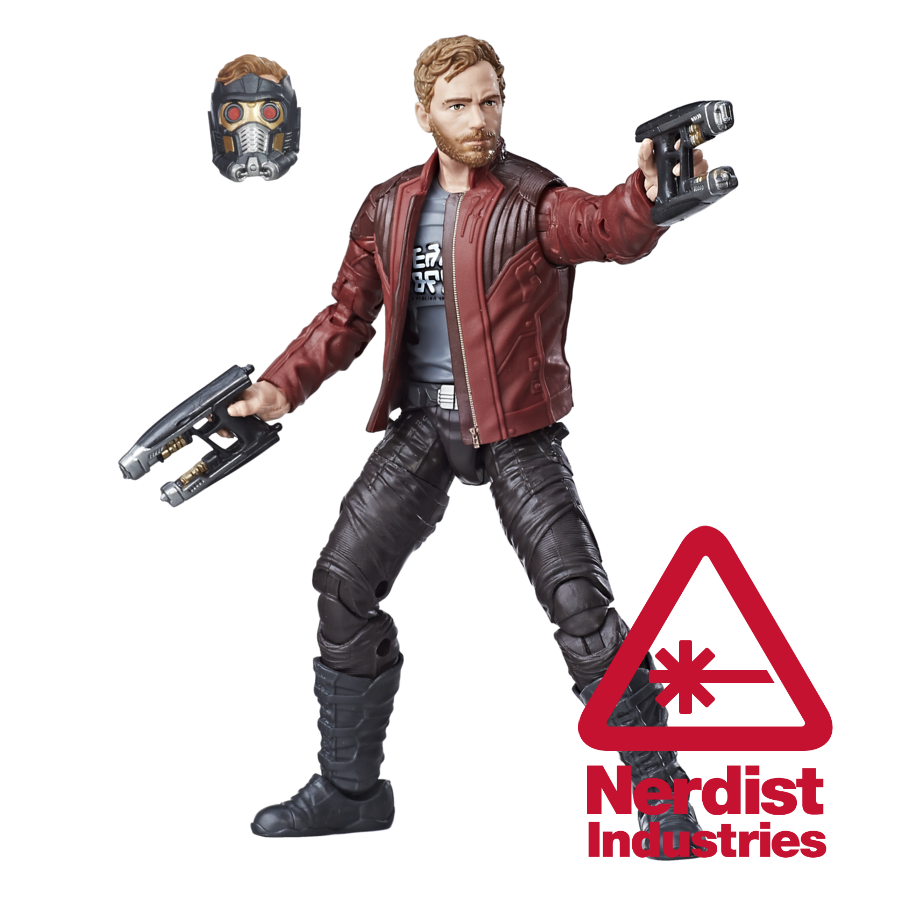 gotg2hasbro6 Guardians of the Galaxy 2 Marvel Legends Figures Revealed