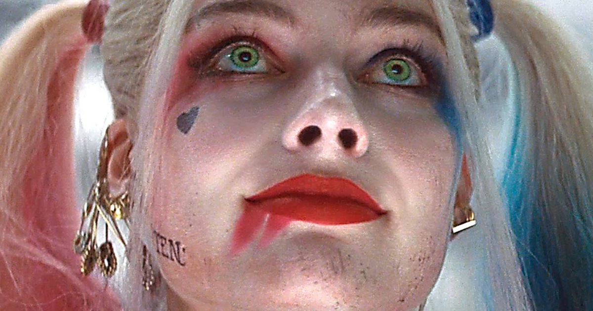 harley quinn suicide squad alternate Alternate Costume And Tattoo For Margot Robbie's Harley Quinn In Suicide Squad