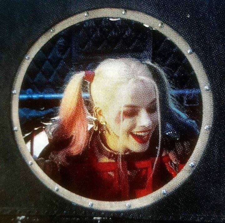harleyss New Harley Quinn & Enchantress Suicide Squad Images; Runtime Rumored Again