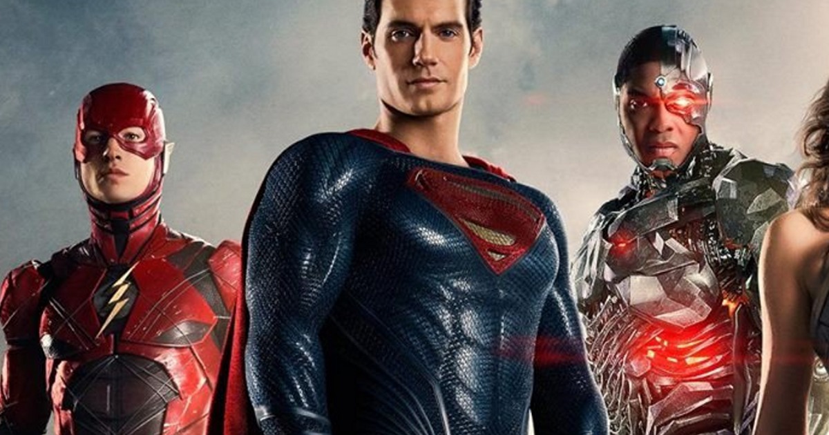 henry cavill justice league crew gift Superman Henry Cavill Sends Out Justice League Crew Gifts