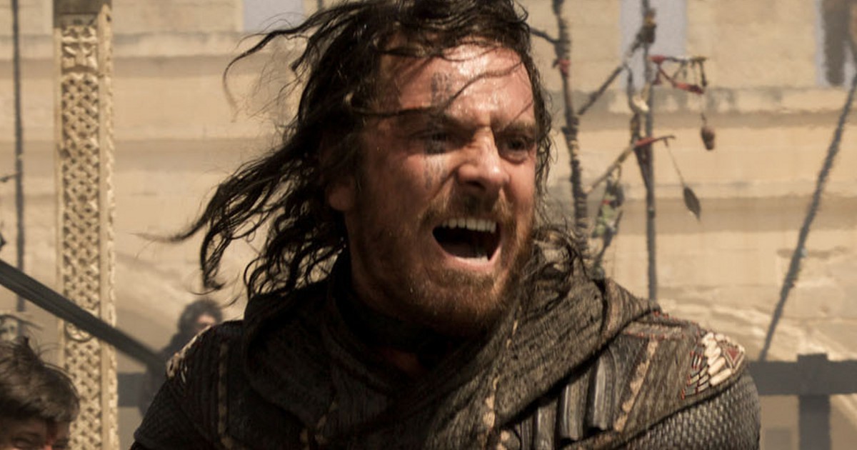 high res assassins creed images michael fassbender High-Res Assassin's Creed Images & Descriptions