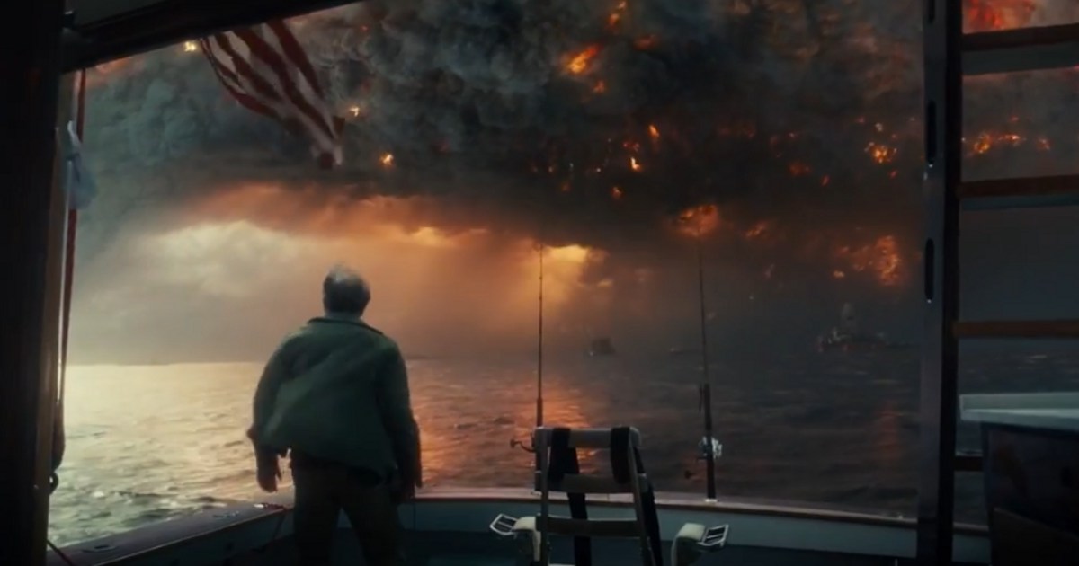 idr resurgence clips Watch: Independence Day: Resurgence Clips