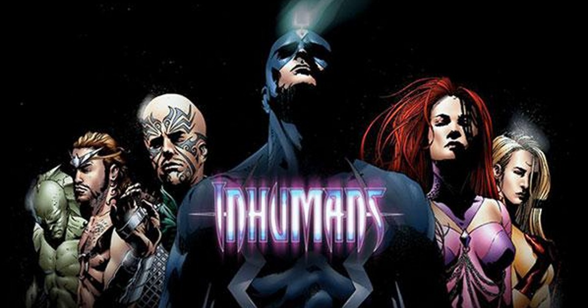 inhumans abc premiere date Inhumans TV Series Premiere Date Announced